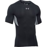 Under Armour Kryo Comp Short Sleeve Black