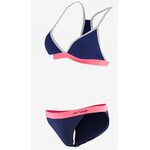 Orca Enduro Bikini Blue Depths/High Vis Pink