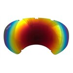Rex Specs Replacement Lens Black/Red Revo