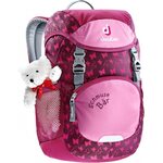 Deuter Schmusebär 8L Magenta