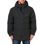 Rip Curl Down Jacket Black