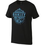 Oakley Bicoastal Tee Jet Black