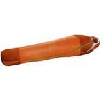 Mammut Kompakt MTI Summer, 195 cm Dark orange-Orange