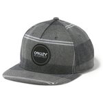 Oakley FP Printed Snap-Back Jet Black