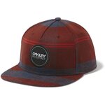 Oakley FP Printed Snap-Back Fired Brick