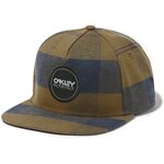 Oakley FP Printed Snap-Back Burnished