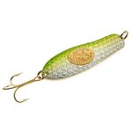Kuusamon Uistin Vuosiuistin 2017 70mm / 19g Green/Gold