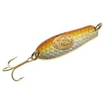Kuusamon Uistin Vuosiuistin 2017 55mm / 12g Orange/Gold