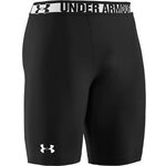 Under Armour Heatgear Sonic Compression Shorts Black