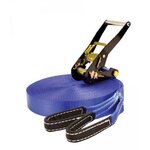 Alpidex Slackline 15 m Blue