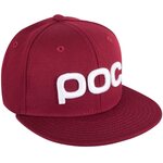 POC Corp Cap Lactose Red