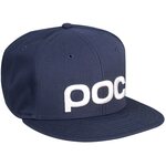 POC Corp Cap Dubnium Blue