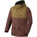 Oakley Needles Biozone Insulated Jacket Fired Brick