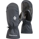 Black Diamond Glissade Mitts Black