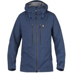 Fjällräven Bergtagen Eco-Shell Jacket Mountain Blue (570)