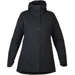 Fjällräven High Coast Eco-Shell Padded Parka Women Black (550)