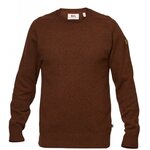 Fjällräven Övik Re-Wool Sweater Autumn Leaf (215)