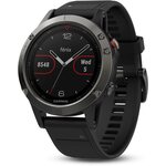 Garmin Fenix 5 Slate Gray