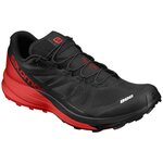 Salomon S-Lab Sense Ultra Black/Red/White