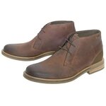 Barbour Readhead Chukka Boots Tan
