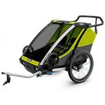 Thule Cab2 Chartreuse/Dark Shadow
