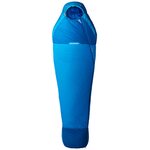 Mammut Kompakt MTI 3-Season, 165 cm Sleeping Bag Dark Cyan-Cobalt
