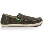 Sanuk Rounder Hobo Slub Brown