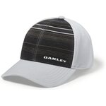 Oakley Silicone Bark Trucker Print 2.0 Blackout