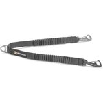 Ruffwear Double Track™ Coupler Granite Gray