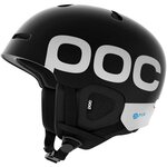 POC Auric Cut Backcountry Spin Uranium Black