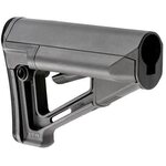 Magpul STR™ Carbine Stock – Commercial-Spec Model Stealth Grey