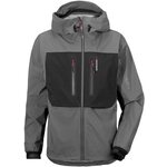 Didriksons Pileus Jacket Coal Black