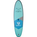 Brunotti 2017 Big Bastard Wind iSUP 10' 6" Granit-Green
