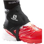 Salomon Trail Gaiters Low Black