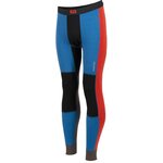 Aclima Lars Monsen Anarjohka Warmwool Longs Jet Black, Dark Earth, Poinciana