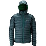 Rab Microlight Alpine Jacket Evergreen