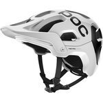 POC Tectal Race Hydrogen White/Uranium Black
