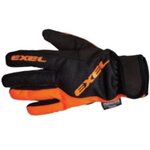Exel Nordic Glove Black