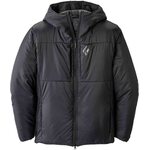 Black Diamond Stance Belay Parka Mens Black