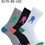 CR7 Boys Socks 3-pack 8470-80-405