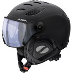 Alpina Jump JV VHM (Varioflex) Matte Black