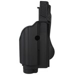 IMI Defense TLH Tactical Light/Laser Holster level 2 for Sig Sauer Black