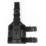IMI Defense Tactical Drop Leg Platform Black