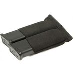 Blue Force Gear Ten-Speed Double Pistol Mag Pouch Black