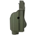 IMI Defense TLH Tactical Light/Laser Holster level 2 for Sig Sauer OD Green