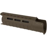 Magpul MOE® M-LOK™ Hand Guard, Rifle-Length – AR15/M16 OD Green