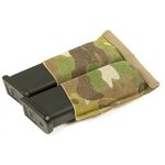 Blue Force Gear Ten-Speed Double Pistol Mag Pouch Multicam