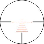 Swarovski Optik X5i 5-25x56 P 1/4 MOA L Rectangle BRM-I+