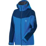 Haglöfs Couloir III Jacket Gale Blue/Hurricane Blue