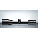 Zeiss Victory HT 3-12x56, Ret 60, ASV+ Riflescope Mounted with Rings